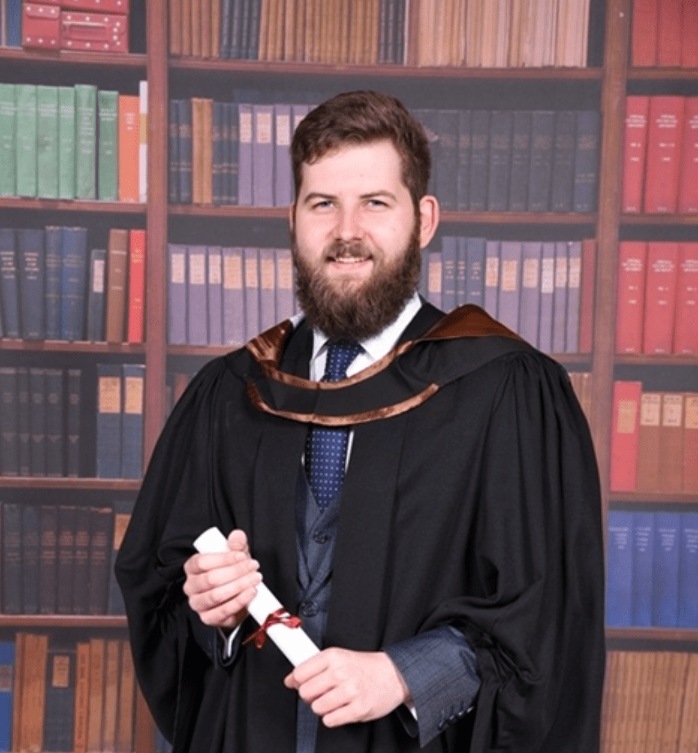 James McDonald Headshot